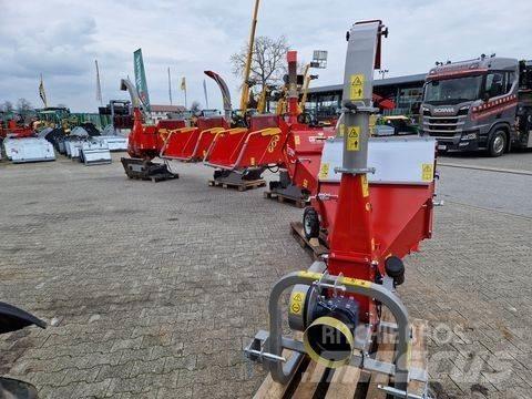  GL&D TITAN PRO 100 Erdészet - Egyebek