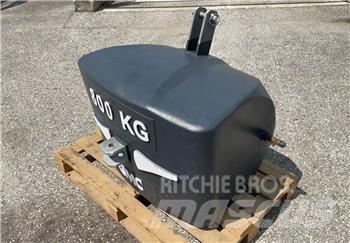GMC 800 KG Egyéb traktor tartozékok