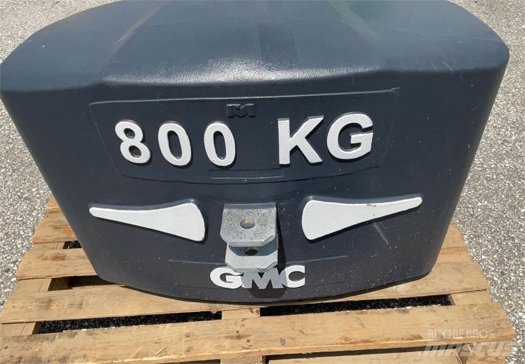 GMC 800 KG Egyéb traktor tartozékok