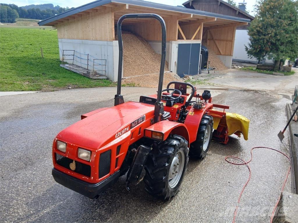  Goliath AGT 850 T Traktorok