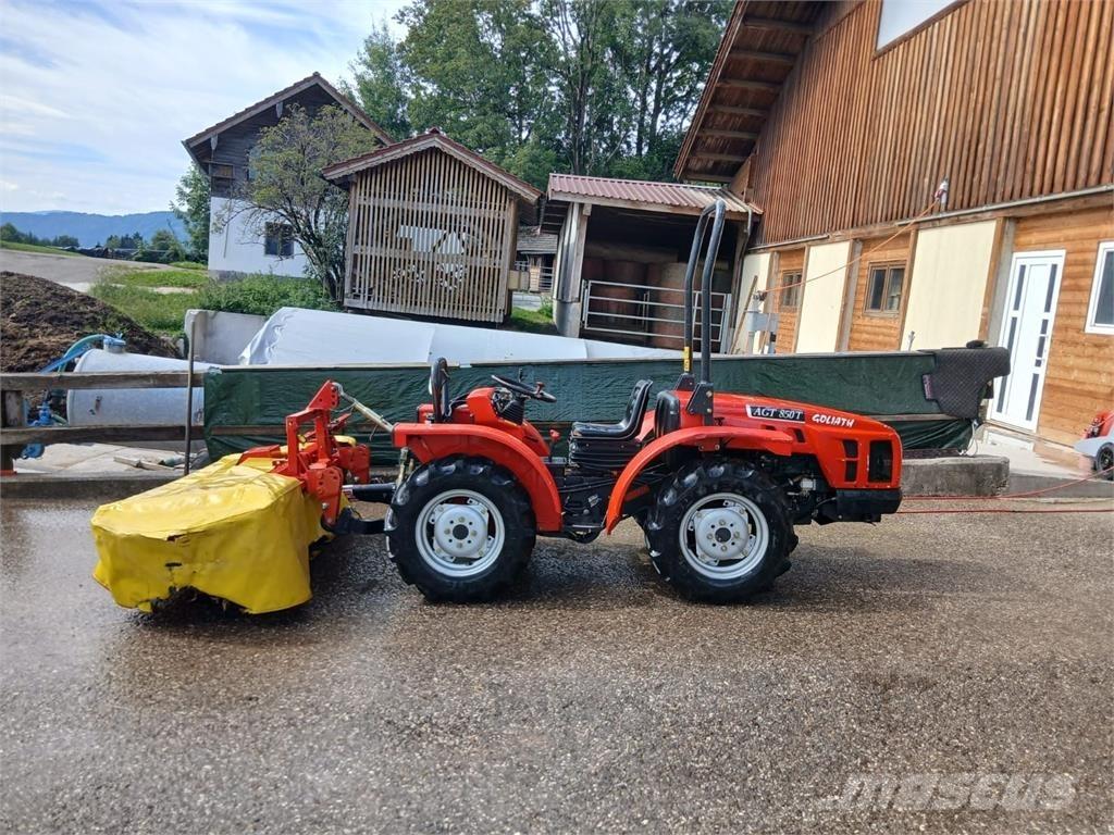  Goliath AGT 850 T Traktorok