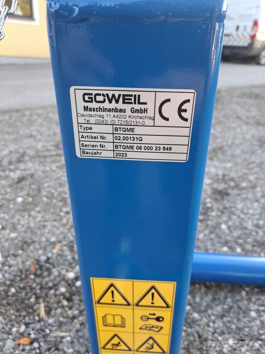 Göweil BTGME Egyéb szálastakarmányozási gépek