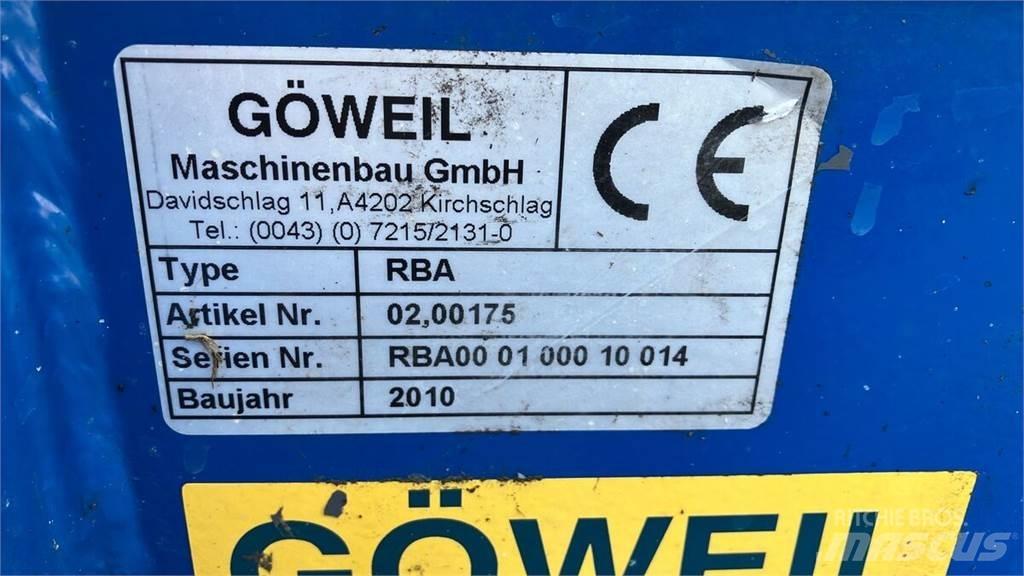 Göweil RBA Egyéb mezőgazdasági gépek
