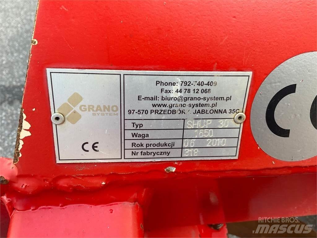  GRANO Shark 3.0 Tárcsás boronák