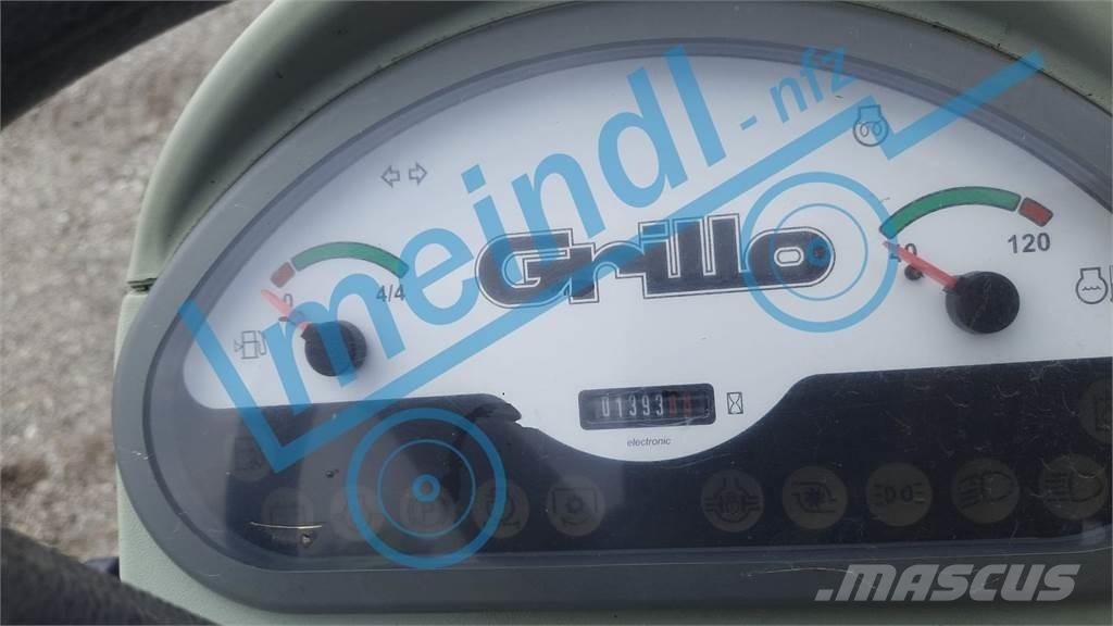 Grillo FD 2200 Egyéb kommunális gépek