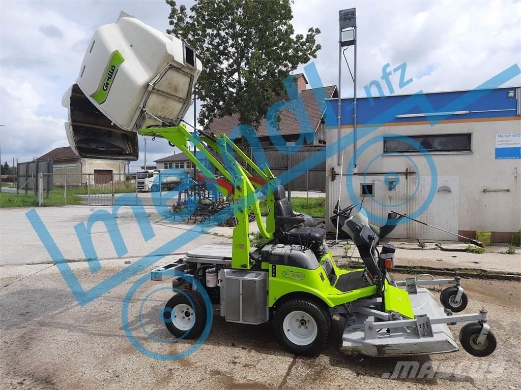 Grillo FD 2200 Egyéb kommunális gépek