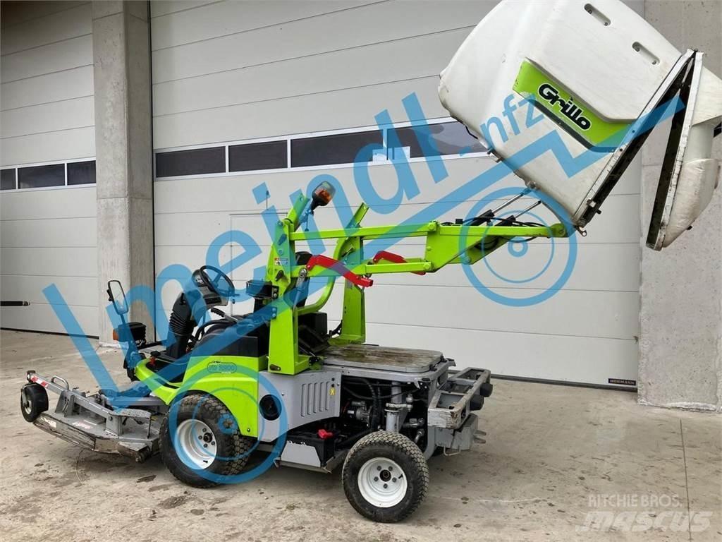 Grillo FD 2200 4 WD Egyéb kommunális gépek