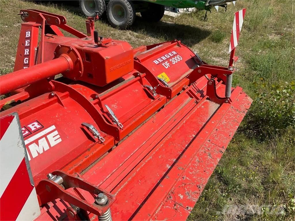 Grimme DF3000 Egyéb mezőgazdasági gépek