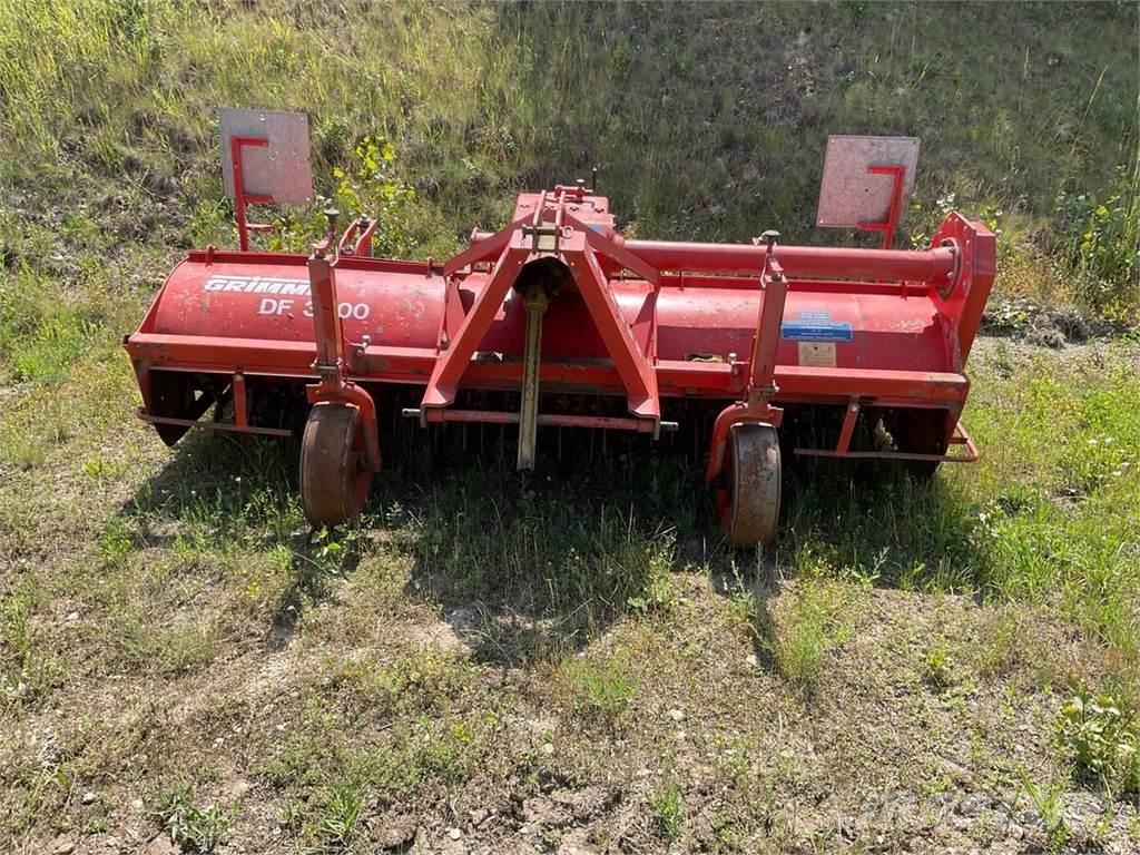 Grimme DF3000 Egyéb mezőgazdasági gépek