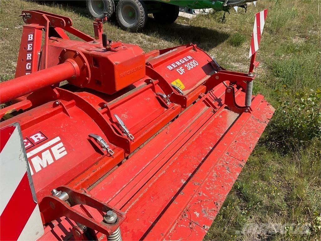 Grimme DF3000 Egyéb mezőgazdasági gépek