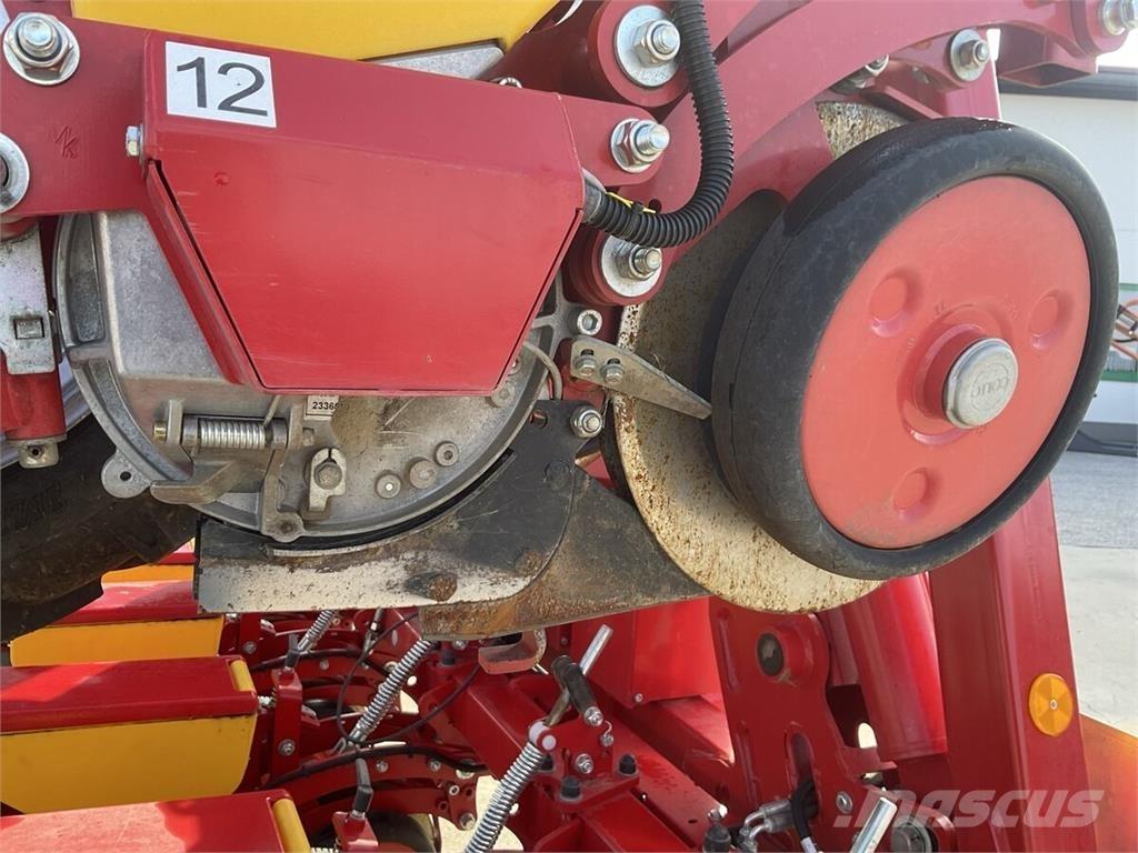Grimme Matrix 1200 Szemenként vetőgépek