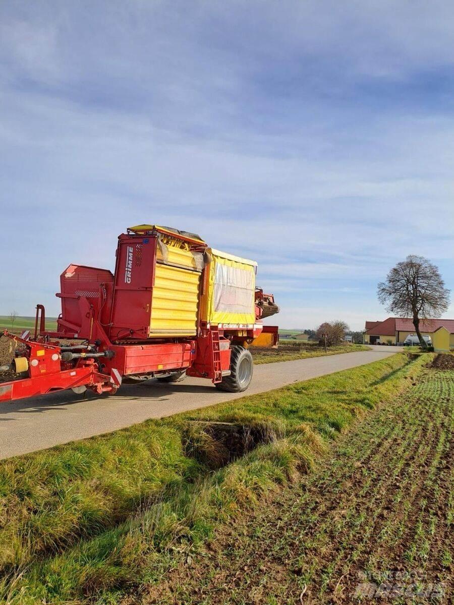 Grimme SE 260 Egyéb mezőgazdasági gépek