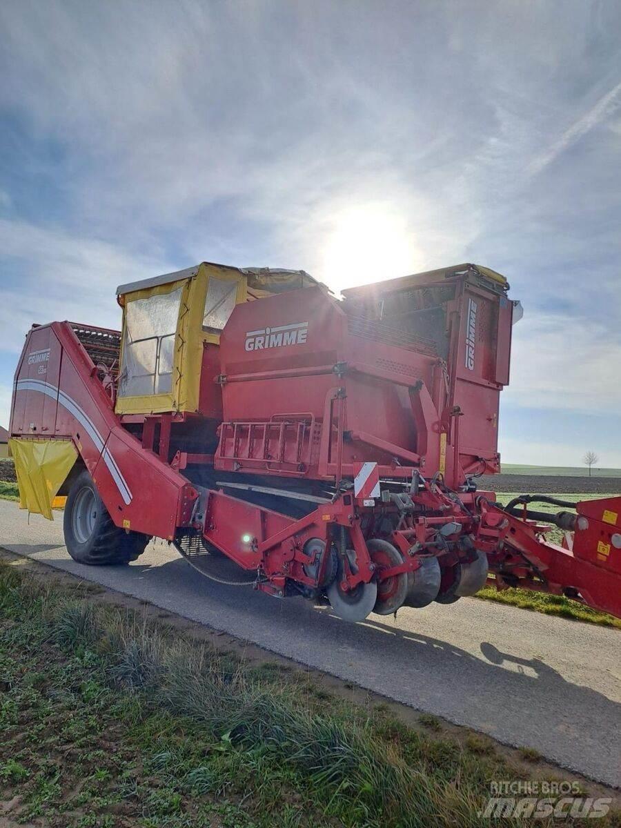 Grimme SE 260 Egyéb mezőgazdasági gépek