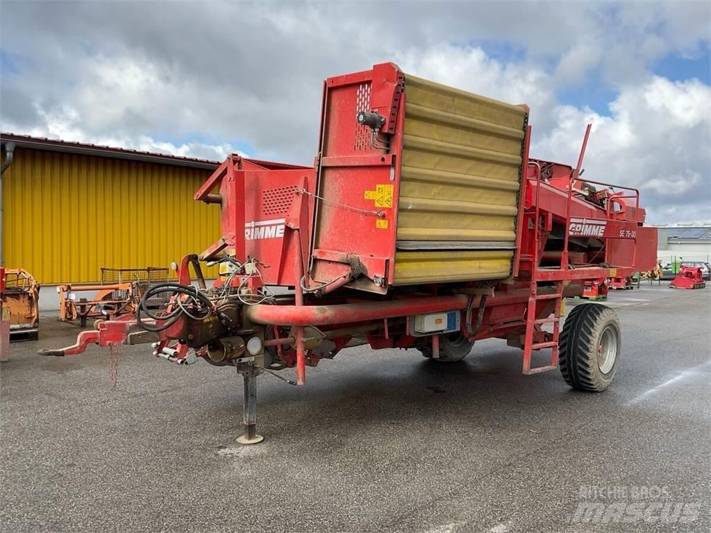 Grimme SE 75-30 Egyéb mezőgazdasági gépek