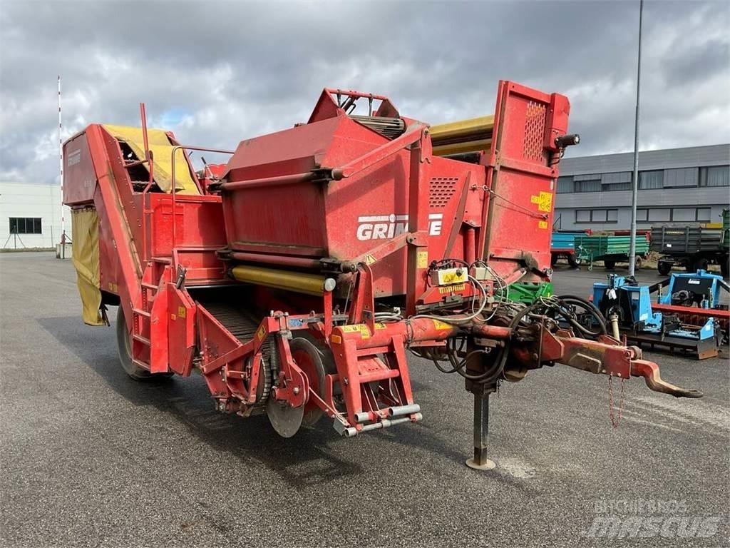 Grimme SE 75-30 Egyéb mezőgazdasági gépek