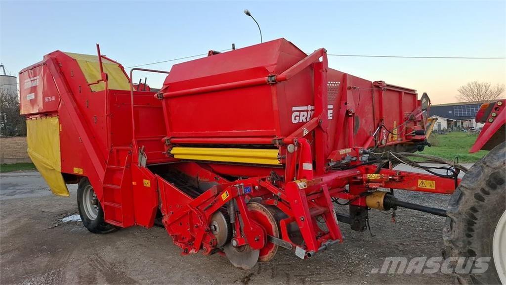 Grimme SE 75 - 40 UB Egyéb mezőgazdasági gépek