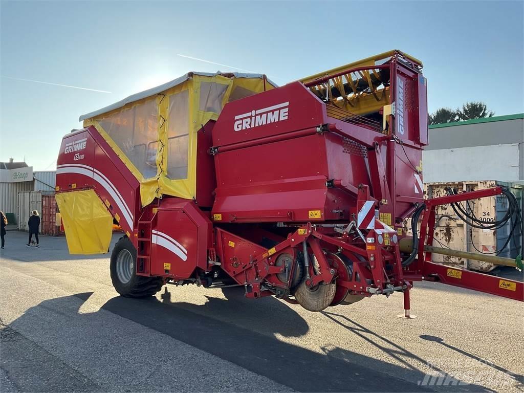Grimme SE 75-55 Egyéb mezőgazdasági gépek