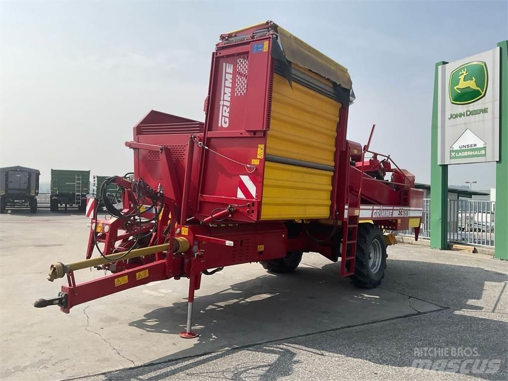 Grimme SE 75 /55 Egyéb mezőgazdasági gépek