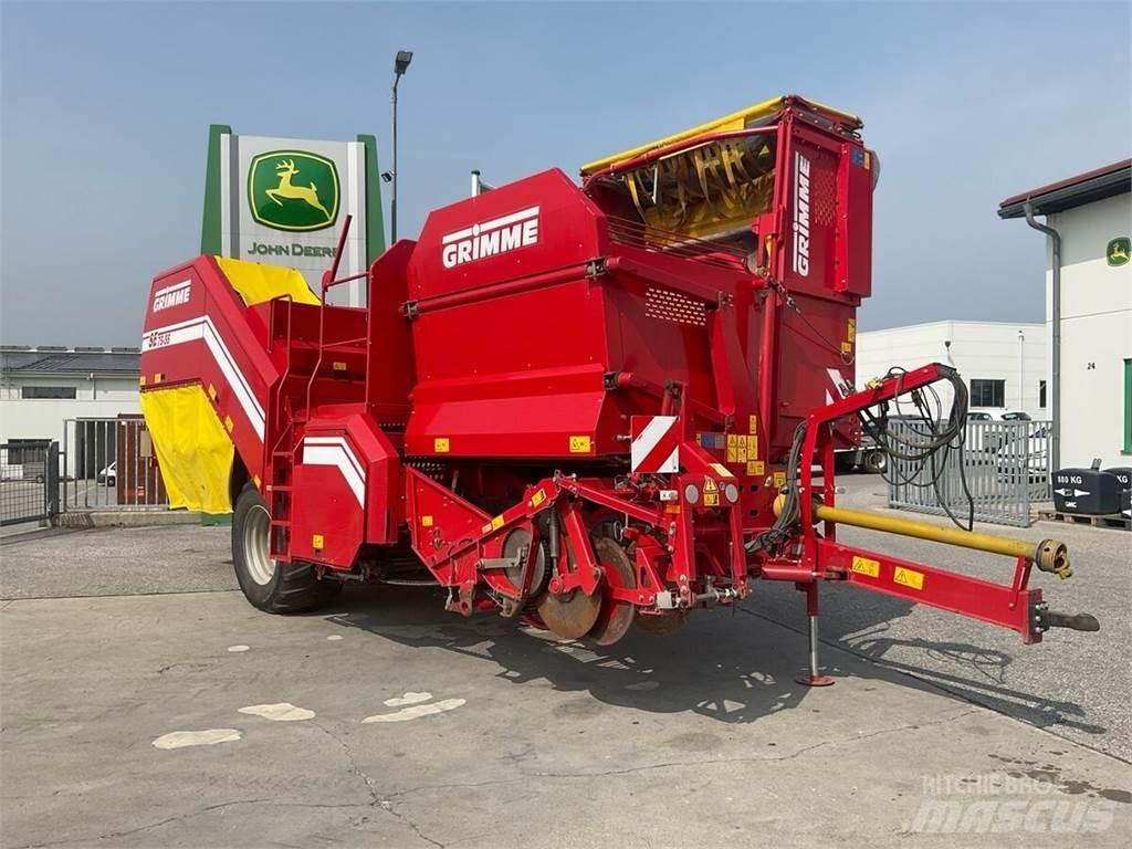 Grimme SE 75 /55 Egyéb mezőgazdasági gépek