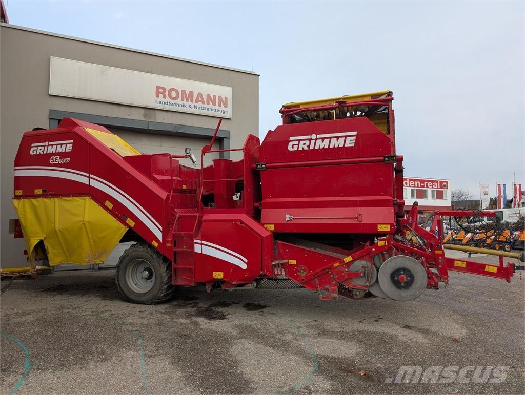 Grimme SE 75 - 55 Egyéb mezőgazdasági gépek