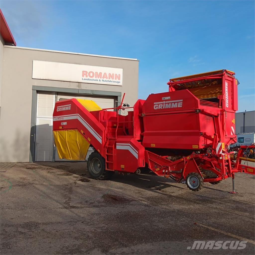 Grimme SE 85 - 55 Egyéb mezőgazdasági gépek