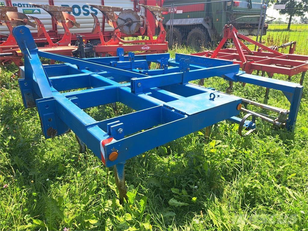 Gruber 270 Kultivátorok