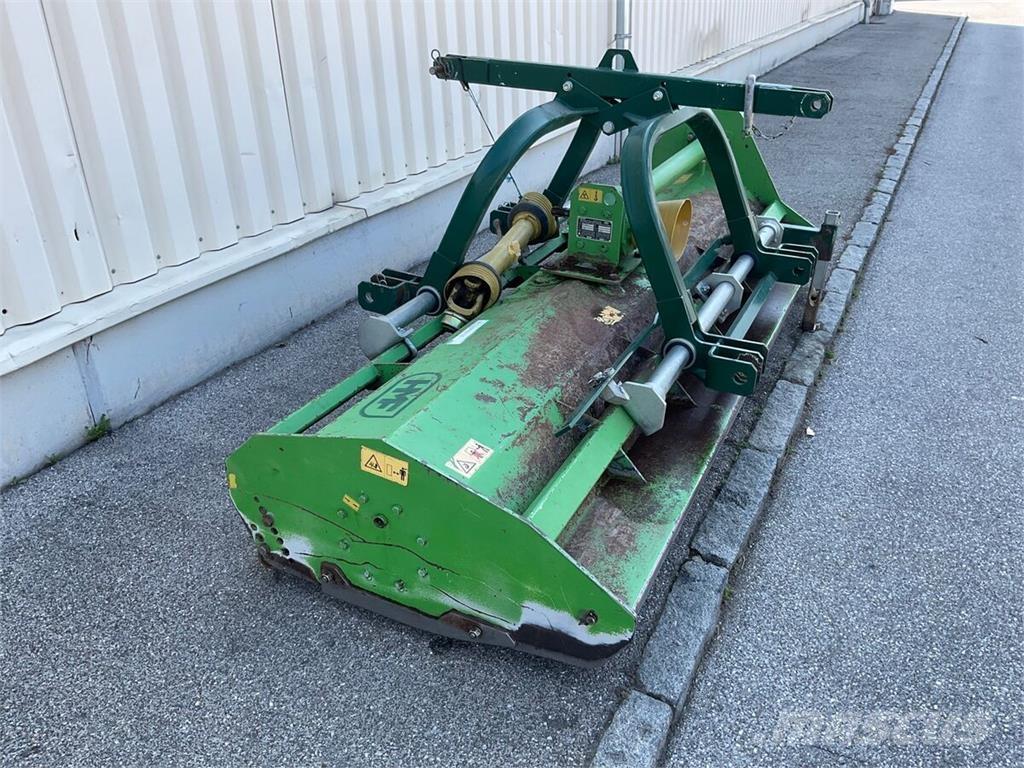  GU 275 Szárzúzók és fűkaszák