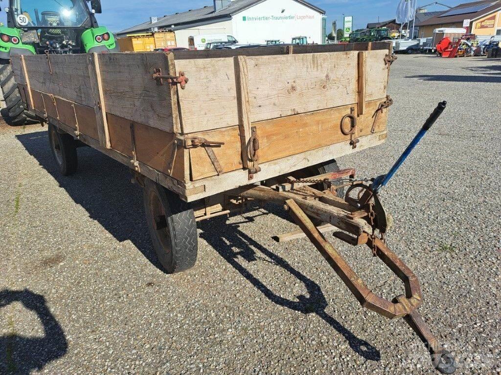  Gummiwagen Egyéb mezőgazdasági pótkocsik