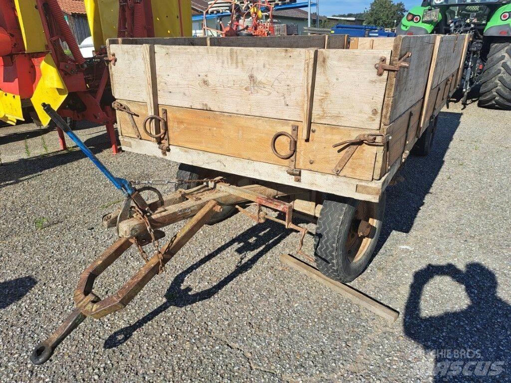  Gummiwagen Egyéb mezőgazdasági pótkocsik