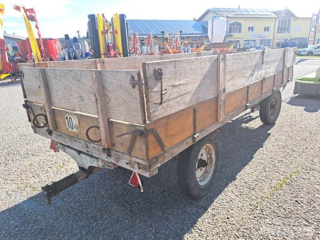  Gummiwagen Egyéb mezőgazdasági pótkocsik