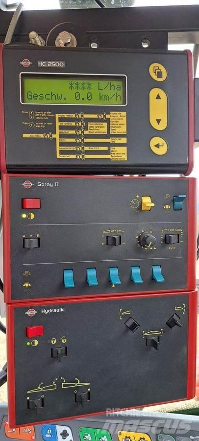 Hardi Master 1000 Vontatott trágyaszórók