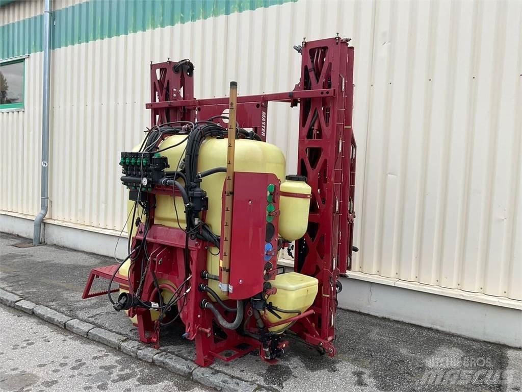 Hardi Master 1000 Vontatott trágyaszórók