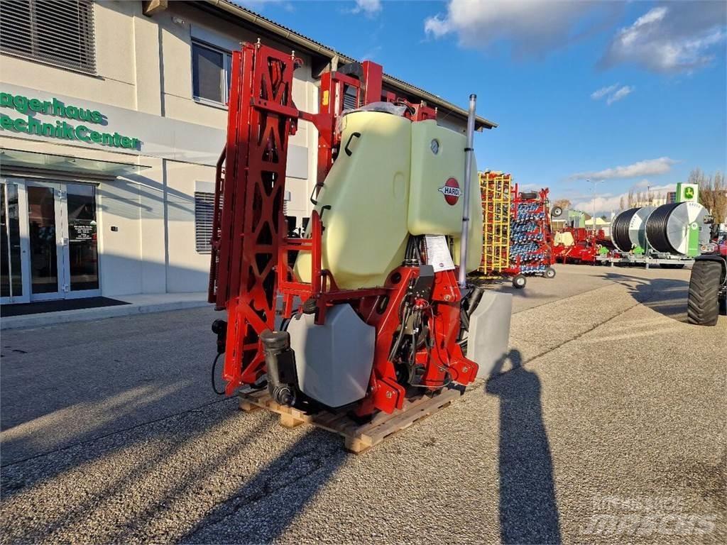 Hardi Mega 12 Vontatott trágyaszórók