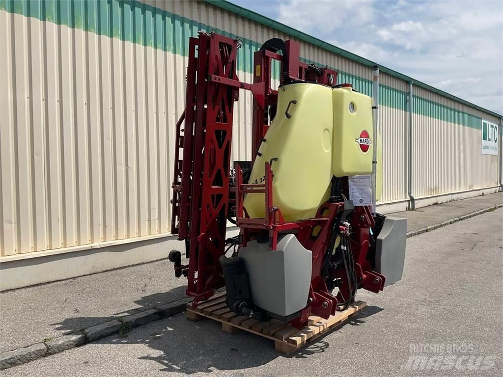 Hardi Mega 1200 Vontatott trágyaszórók