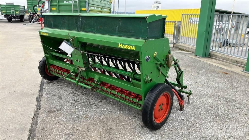 Hassia DKL 3.00/25 Sorvetőgép