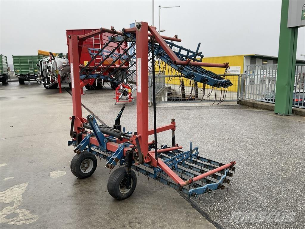 Hatzenbichler 6 m Egyéb vetőgépek és tartozékok