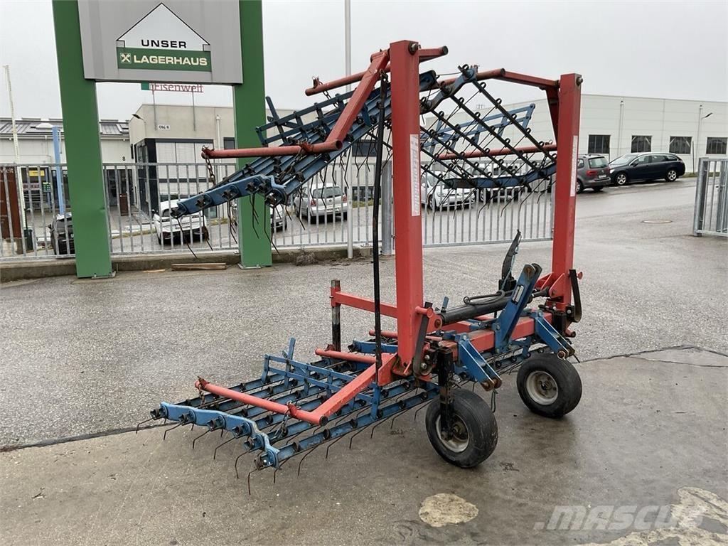 Hatzenbichler 6 m Egyéb vetőgépek és tartozékok