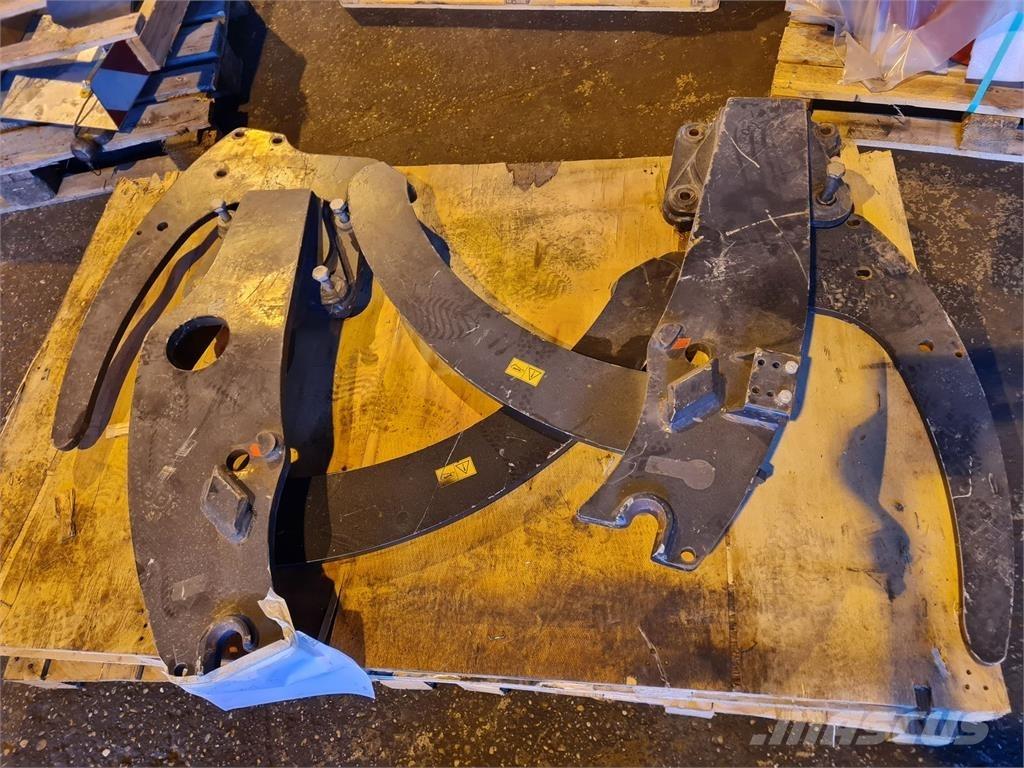 Hauer Konsole Egyéb traktor tartozékok