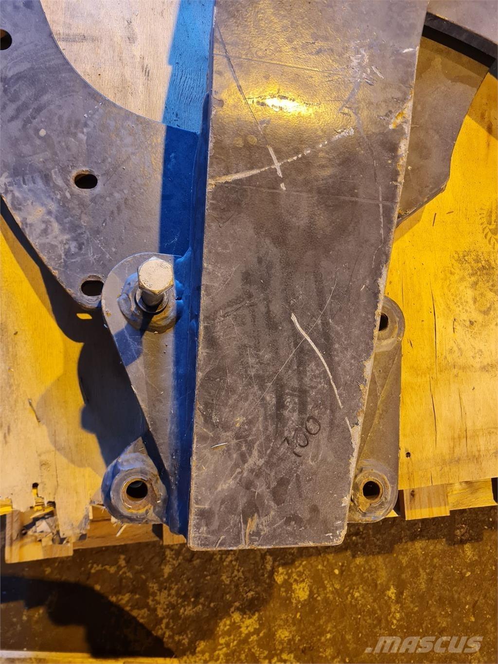 Hauer Konsole Egyéb traktor tartozékok