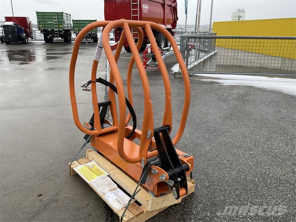 Hauer RBZ 919 Euro Homlokrakodó tartozékok