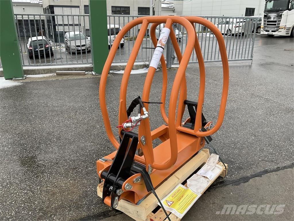 Hauer RBZ 919 Euro Homlokrakodó tartozékok