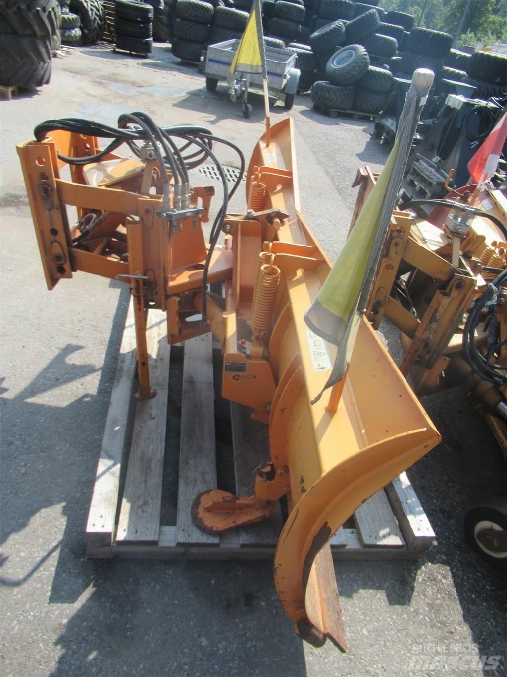 Hauer SK 2800 Hóeltakarítók