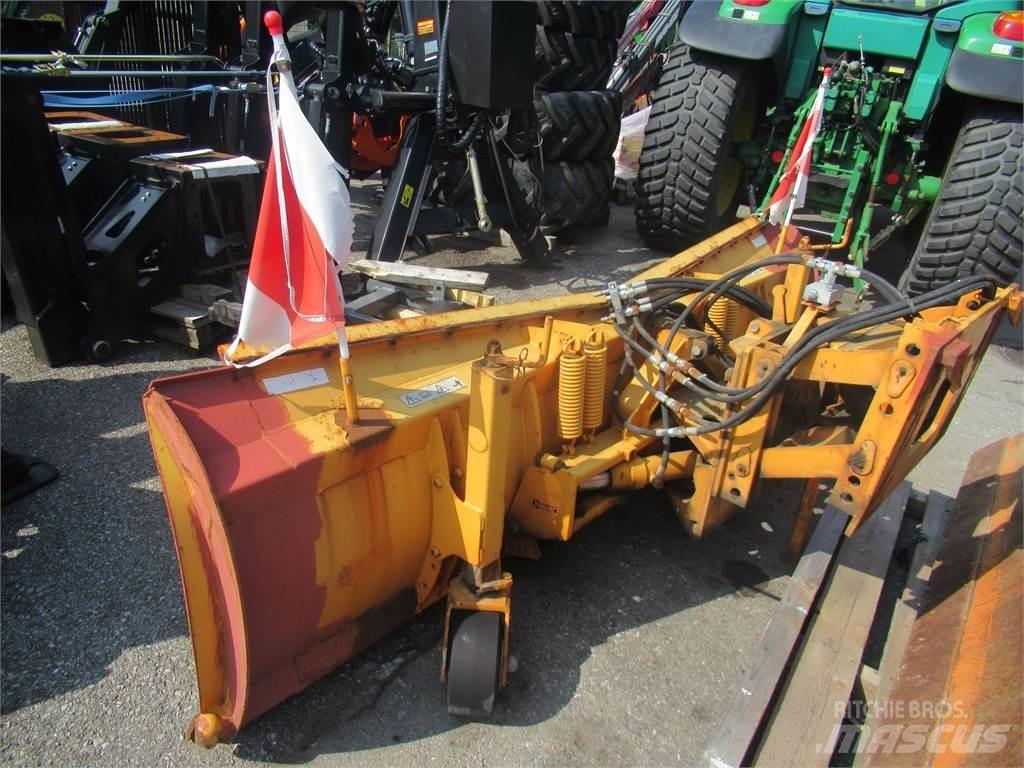 Hauer SK 2800 Hóeltakarítók