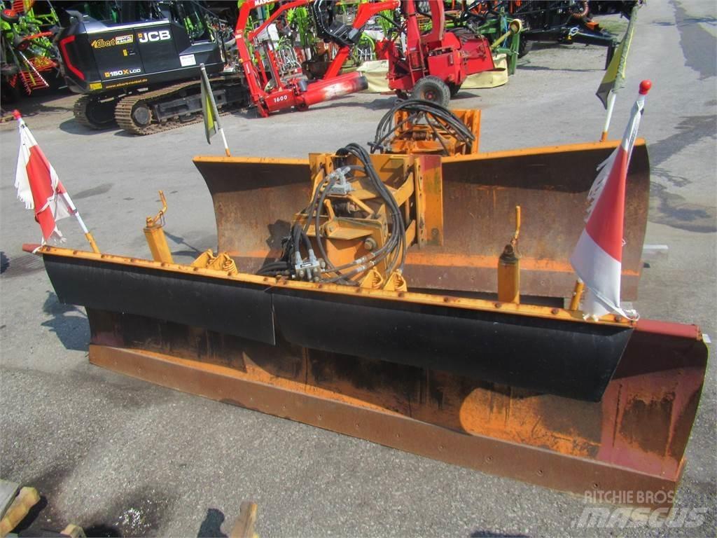 Hauer SK 2800 Hóeltakarítók