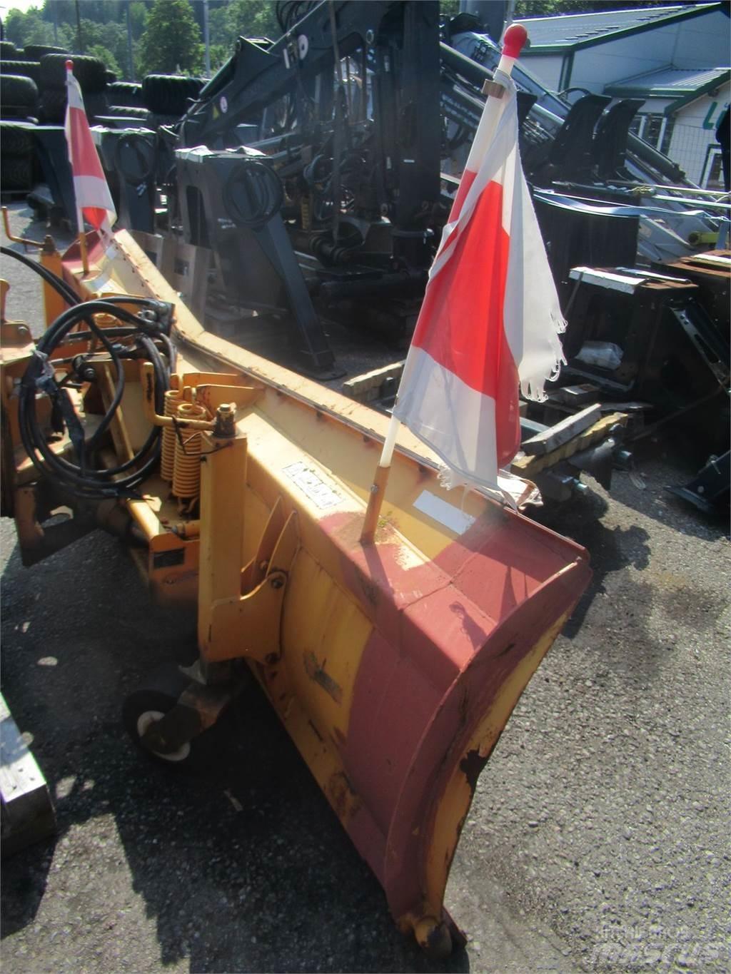 Hauer SK 2800 Hóeltakarítók