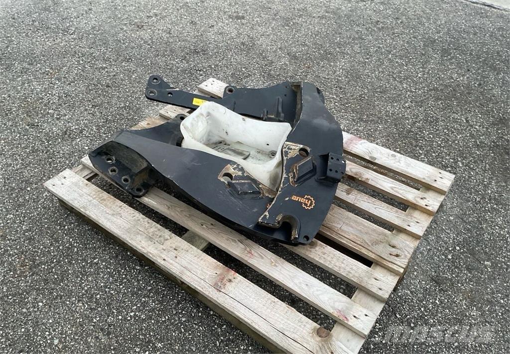 Hauer TBS-2 B Egyéb mezőgazdasági gépek