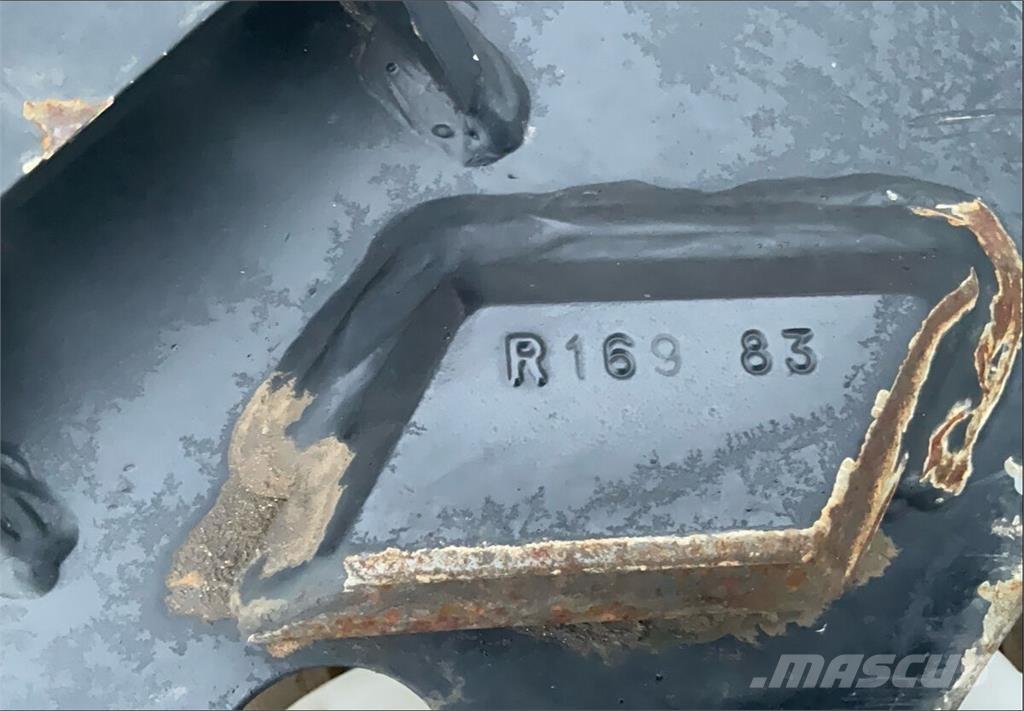 Hauer TBS-2 B Egyéb mezőgazdasági gépek