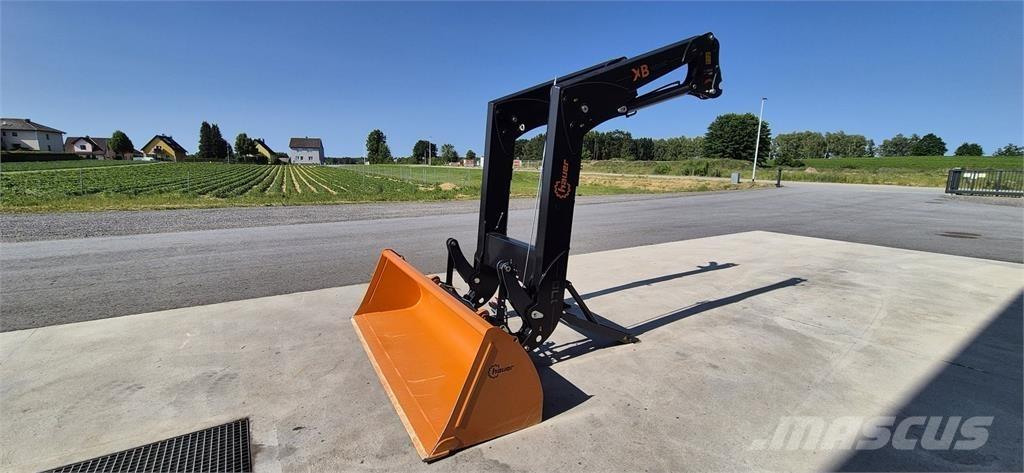 Hauer XB Bionic 170 Homlokrakodó tartozékok