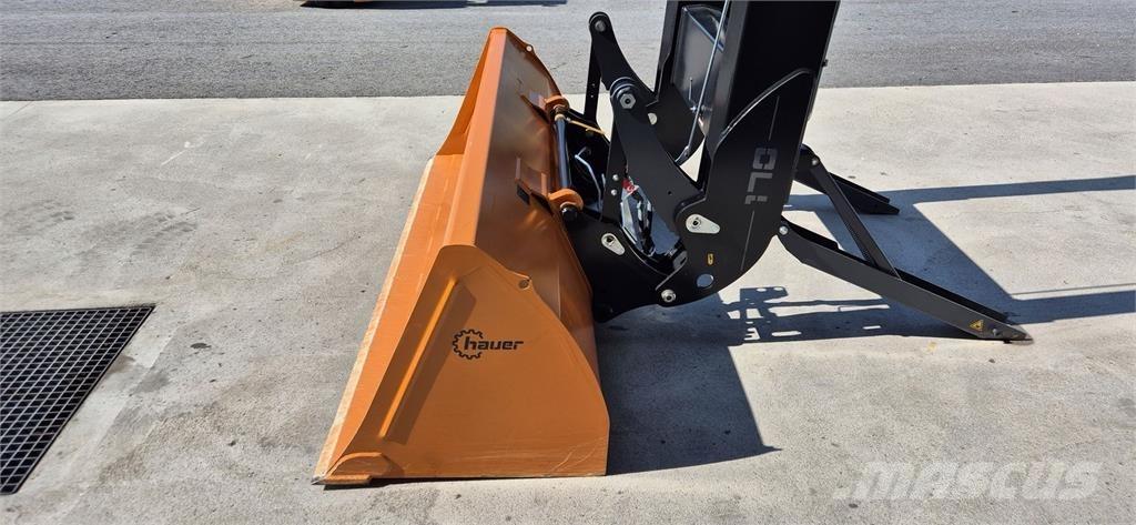 Hauer XB Bionic 170 Homlokrakodó tartozékok