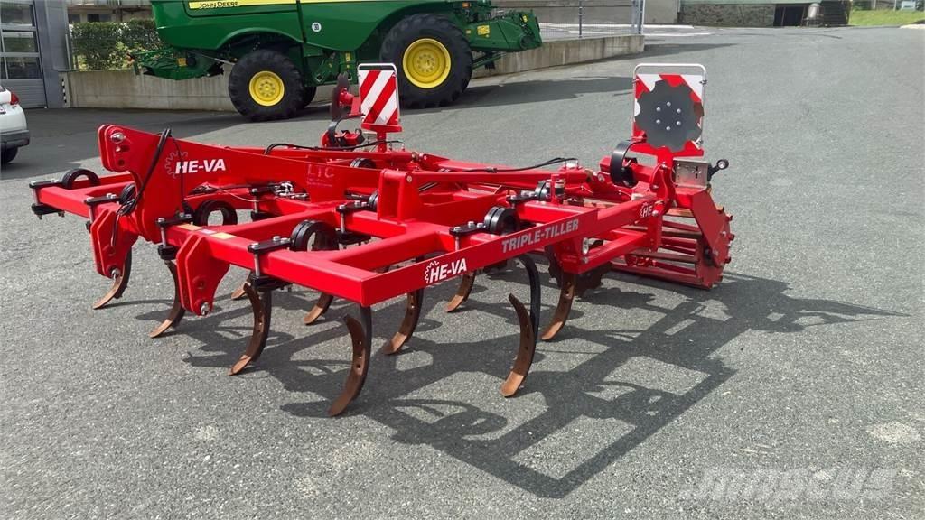 He-Va Triple Tiller Kultivátorok